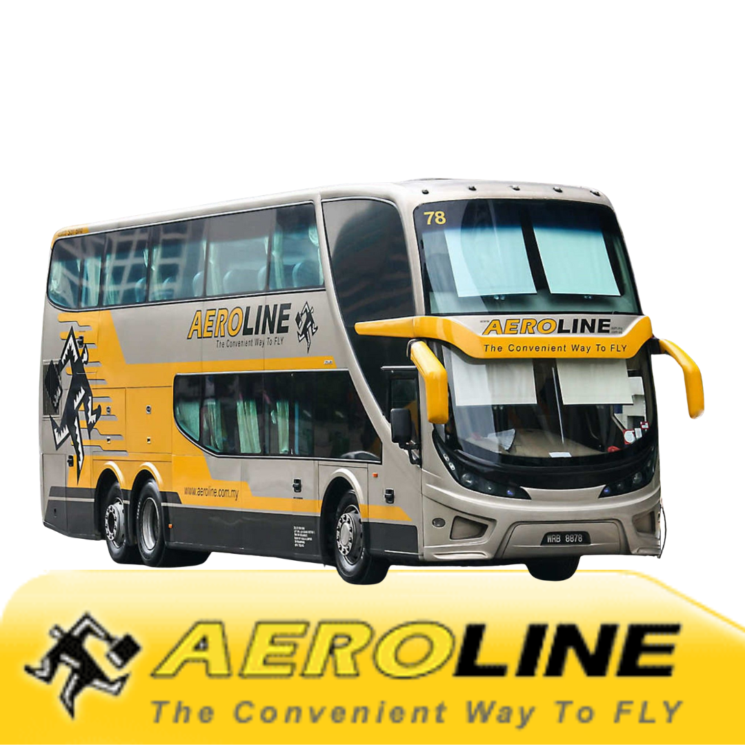 aeroline豪华巴士代订