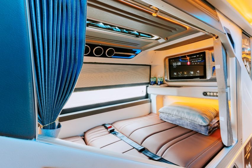 越南 HK Bus 购票与乘车全攻略（附代订与中文客服）