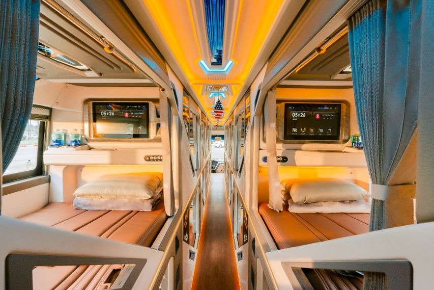 越南 HK Bus 购票与乘车全攻略（附代订与中文客服）