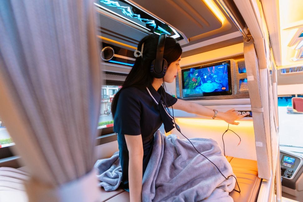 越南 HK Bus 购票与乘车全攻略（附代订与中文客服）