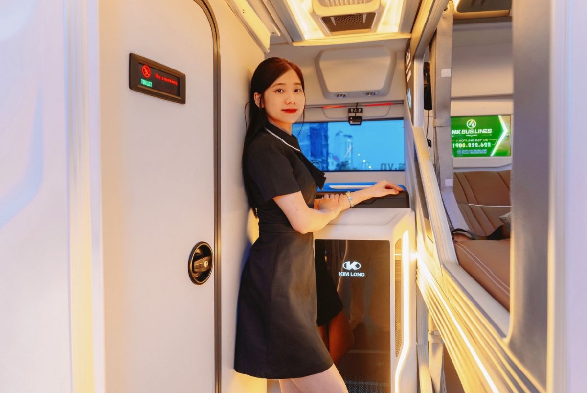 越南 HK Bus 购票与乘车全攻略（附代订与中文客服）